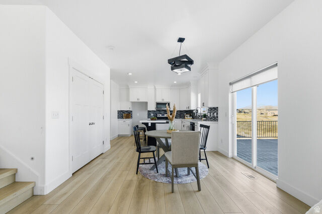 Property Photo: 4901 E Silver Ridge Rd UT 84005