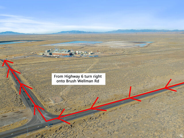 Property Photo: 850 W 15900 N UT 84624