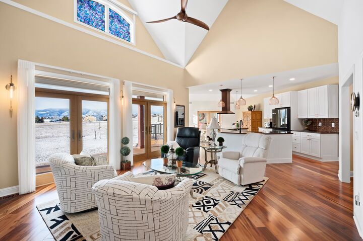 Property Photo:  70 Saddlecrest Drive  WY 82801 