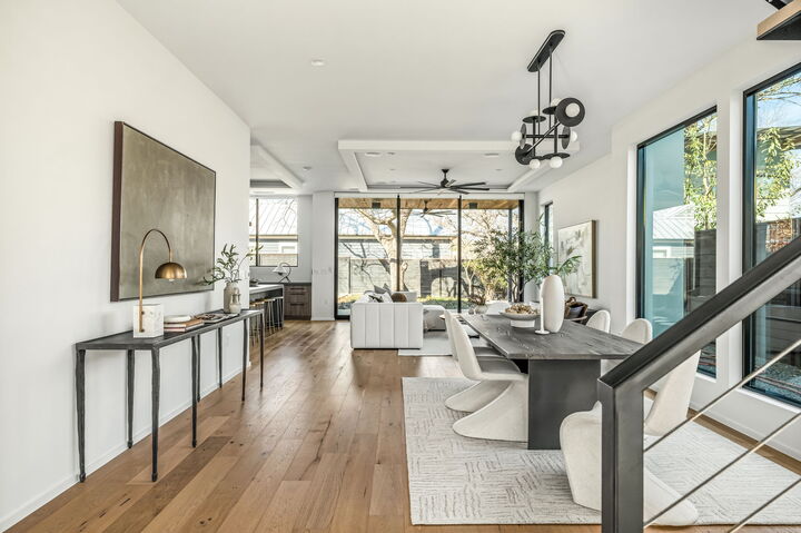 Property Photo: 1506 Bouldin Avenue TX 78704