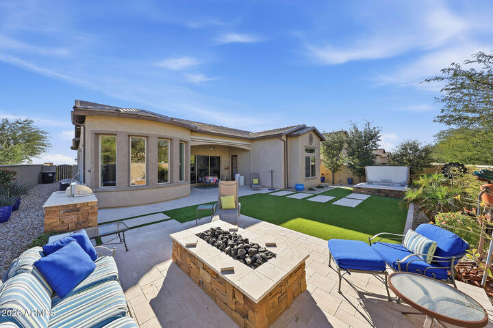 Property Photo:  12196 E Clinton Street  AZ 85259 