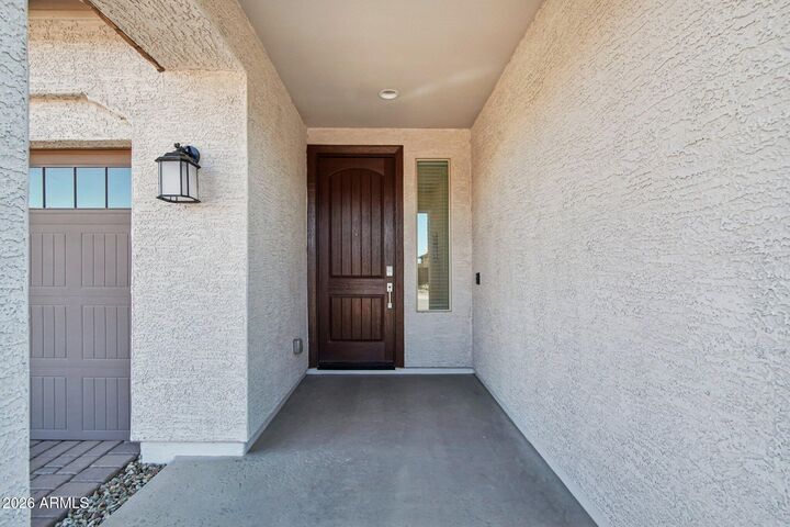 Property Photo: 24947 N 172nd Lane AZ 85387