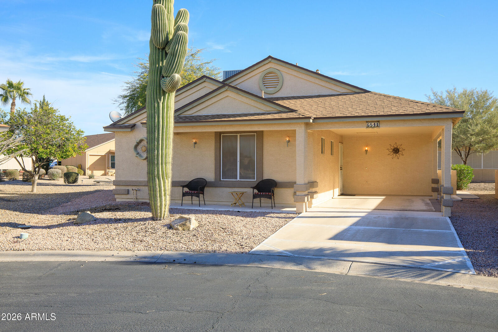 Property Photo:  6541 S Cypress Point Drive  AZ 85249 