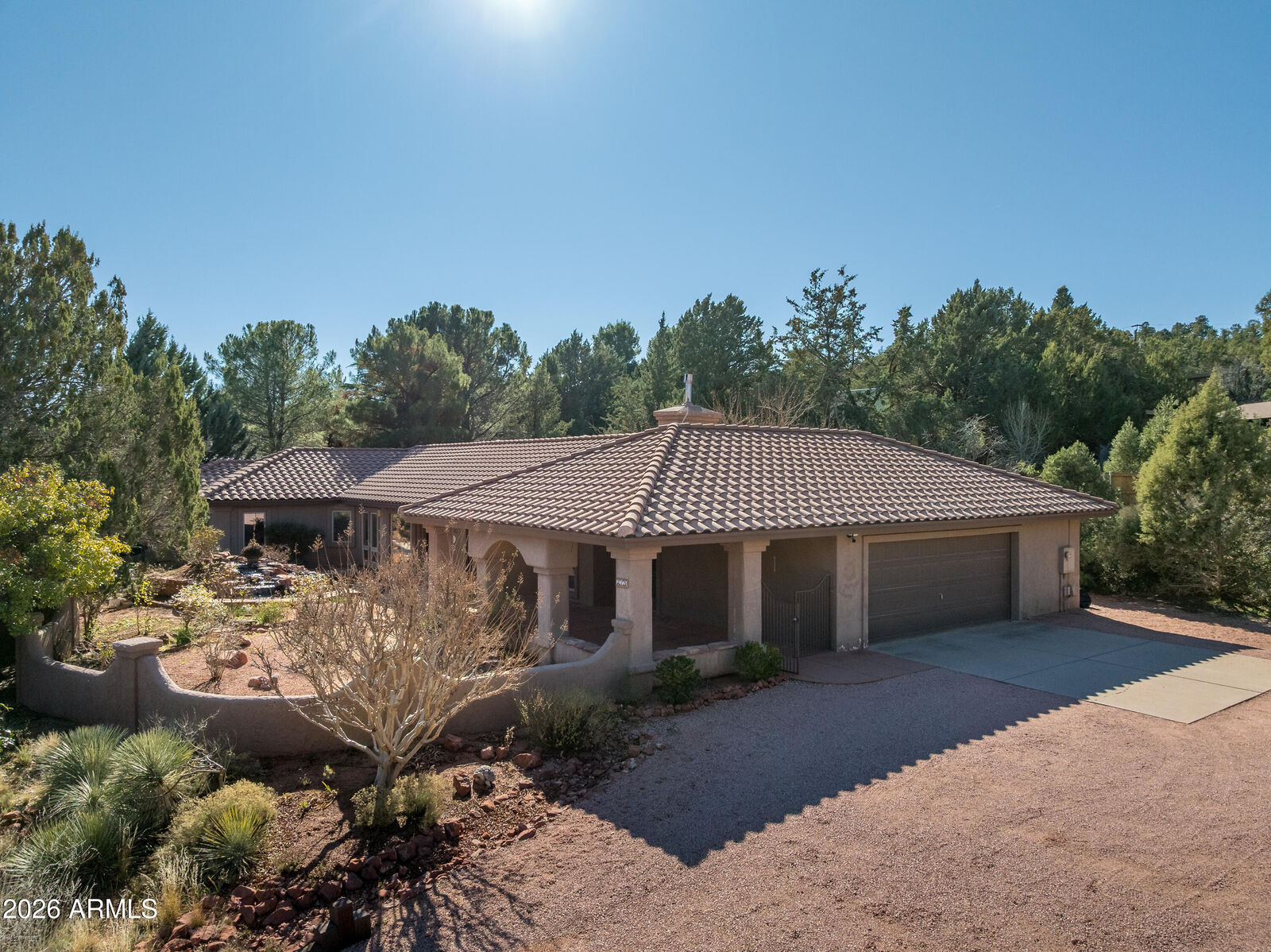 Property Photo:  275 Apache Trail  AZ 86336 