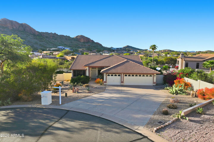 Property Photo: 10150 E Rising Sun Pl Place AZ 85118