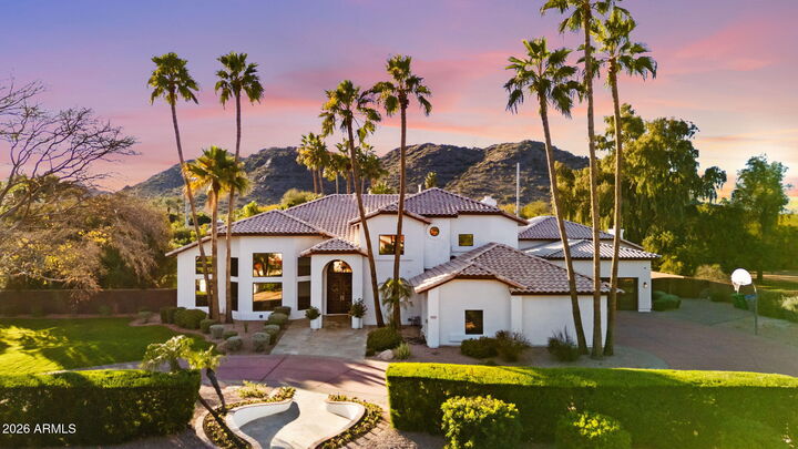 Property Photo:  9030 N 48th Place  AZ 85253 