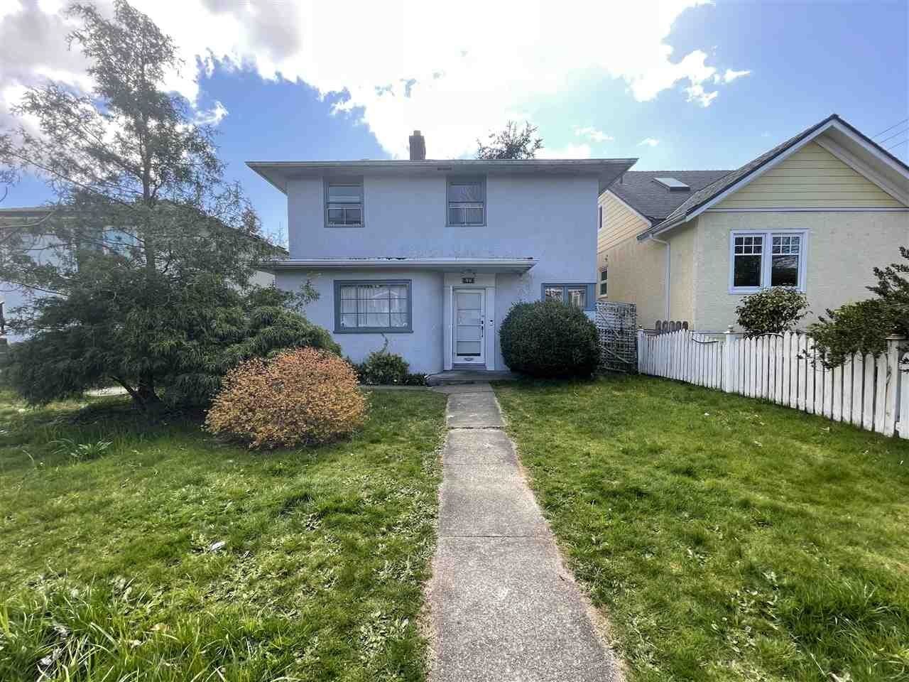 Property Photo: 88 W 48th Avenue BC V5Y 2Y4