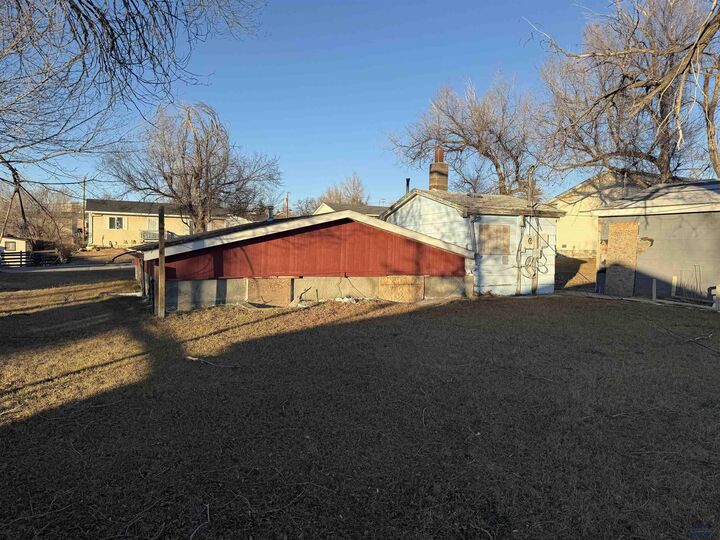Property Photo:  225 Doolittle  SD 57701 