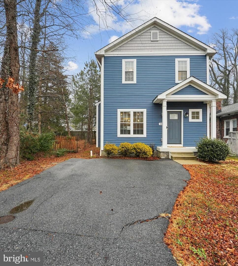 Property Photo: 3814 3rd Street MD 20714