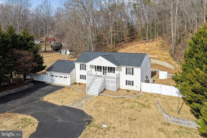 Property Photo: 316 Decatur Rd Road VA 22554