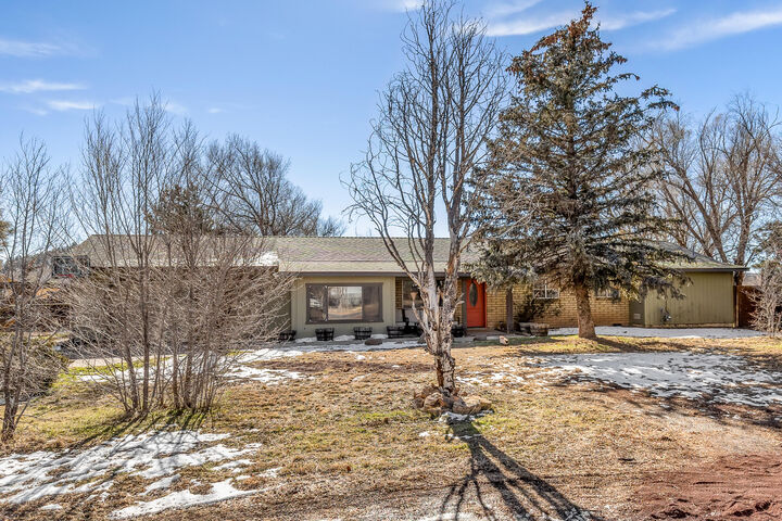 Property Photo: 7952 E Saturn Drive AZ 86004