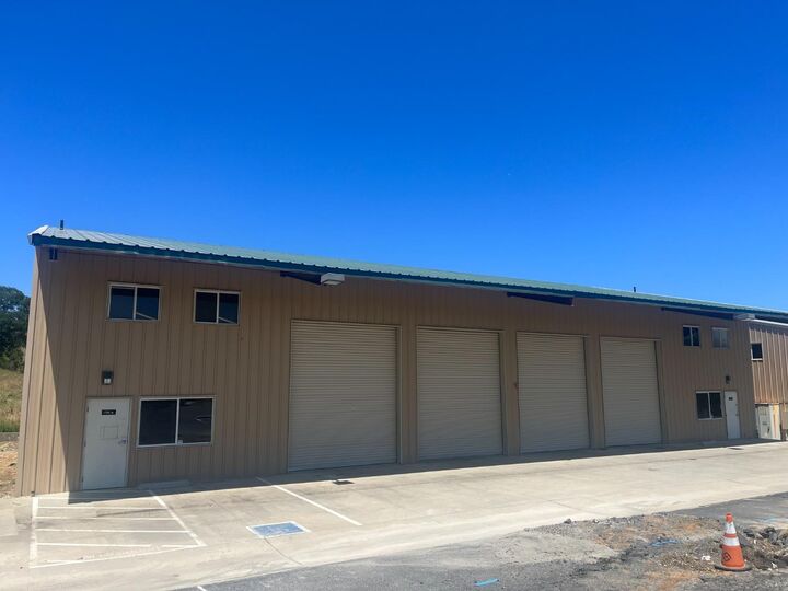 Property Photo:  780 Industrial Way A  CA 95249 