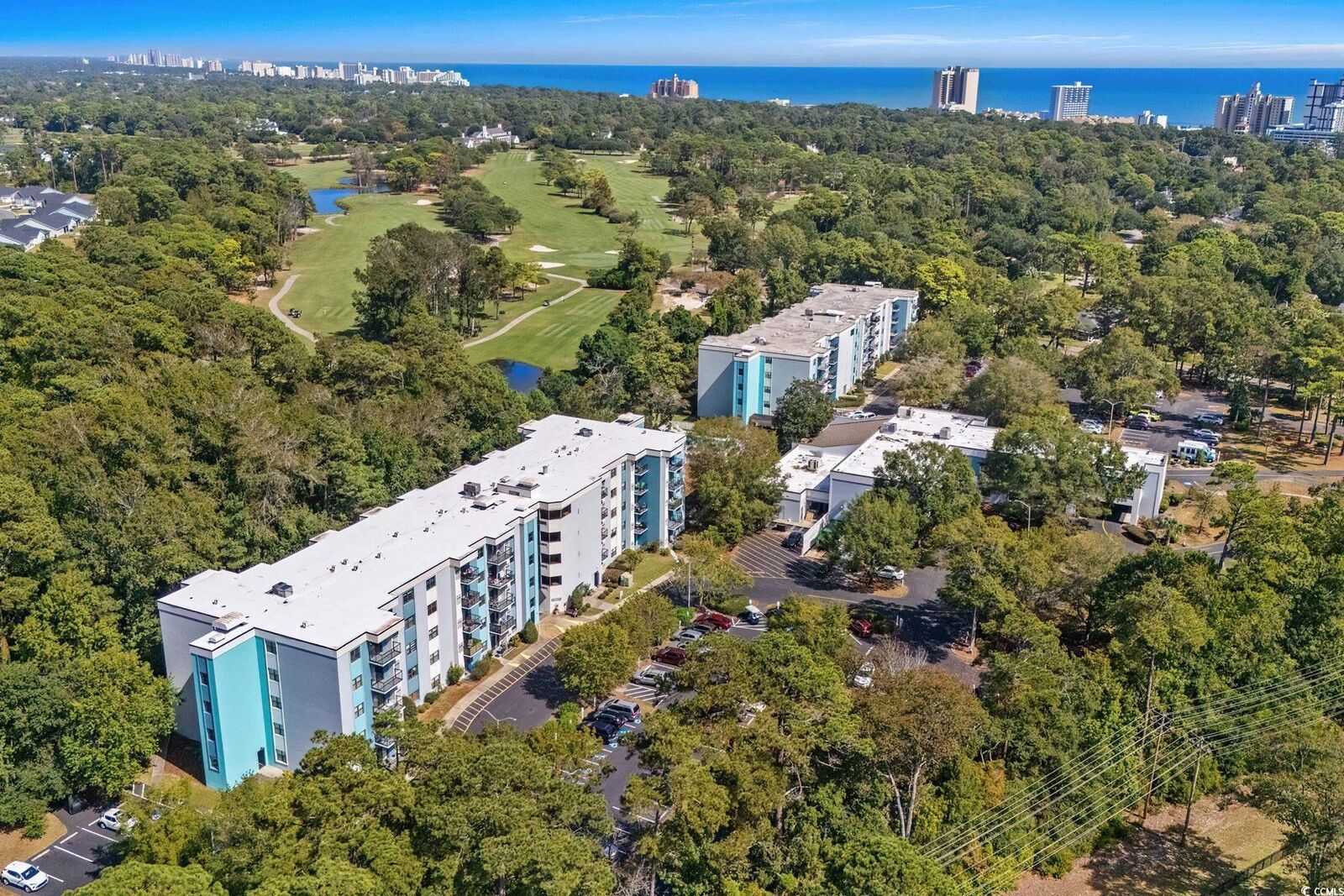 Property Photo:  5001 Little River Rd. W-508  SC 29577 