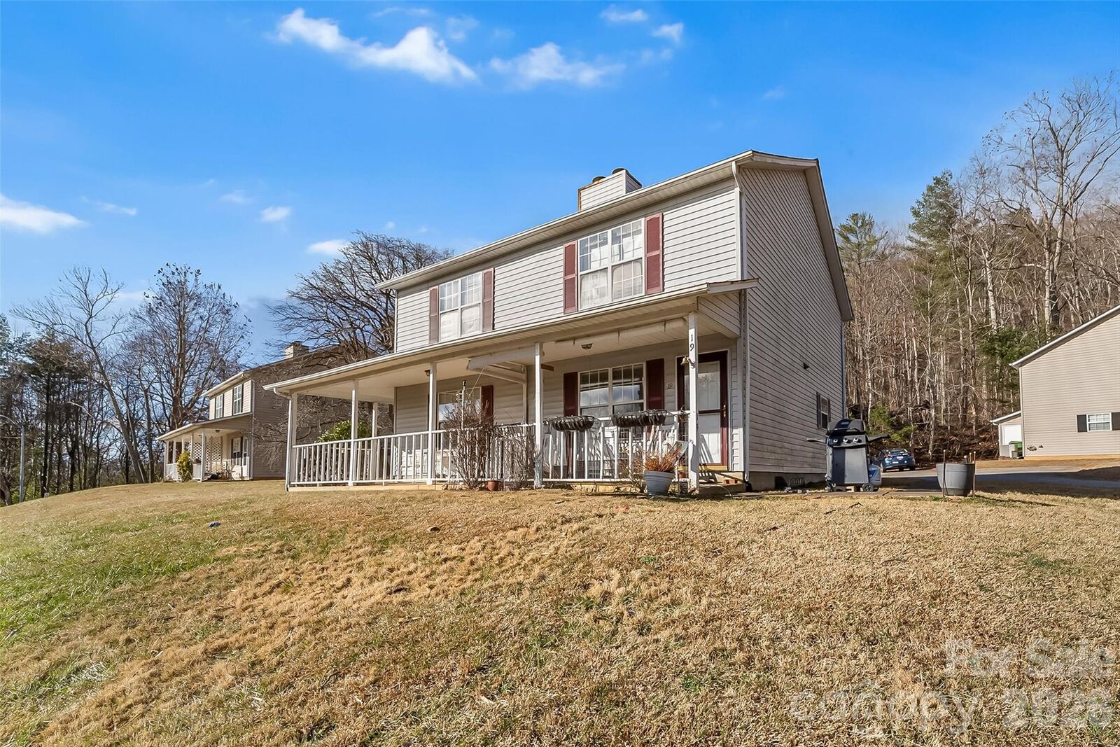 Property Photo:  19 Rocking Porch Road  NC 28805 