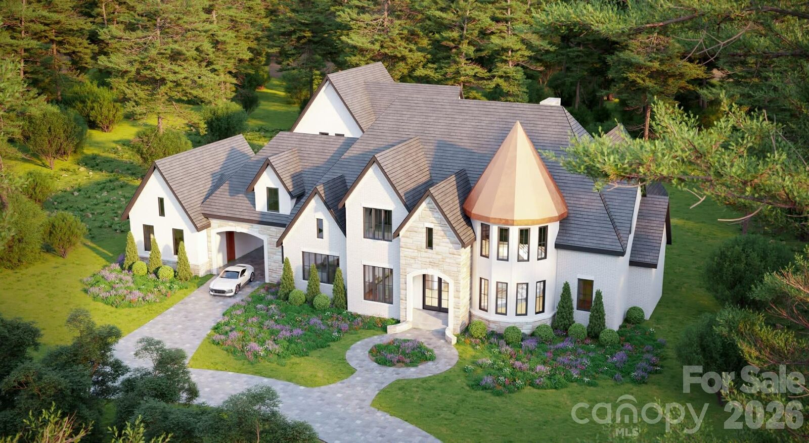 Property Photo:  1609 Beulah Church Road  NC 28104 