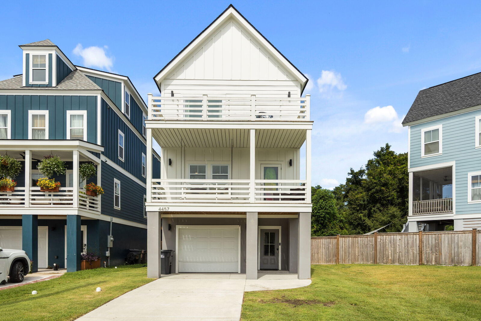 Property Photo:  4457 Oakwood Avenue  SC 29405 