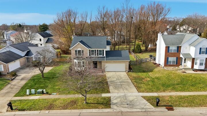 Property Photo:  1536 Barrington Court  OH 45036 