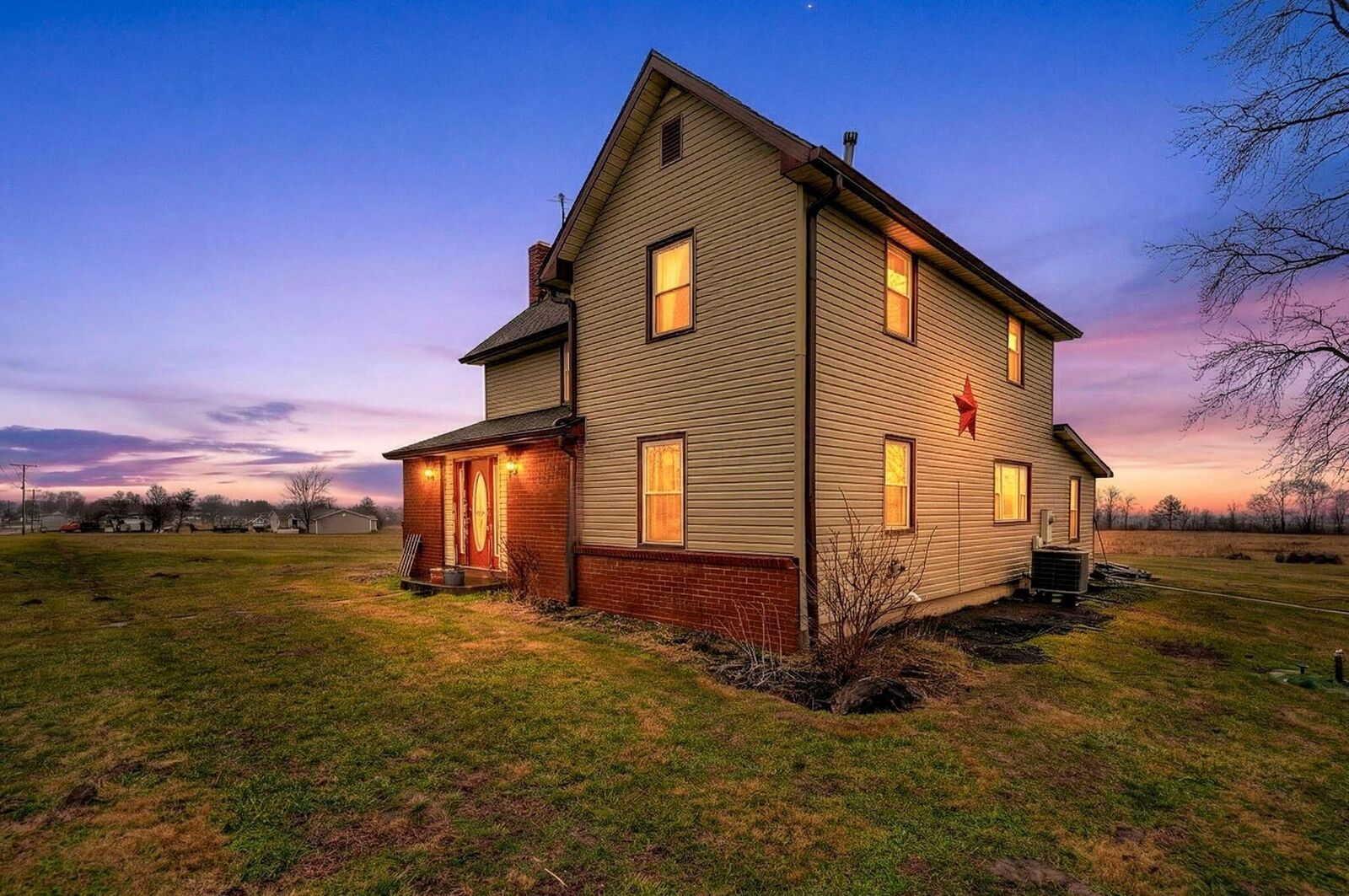 Property Photo: 30320 Jackson Road OH 45644