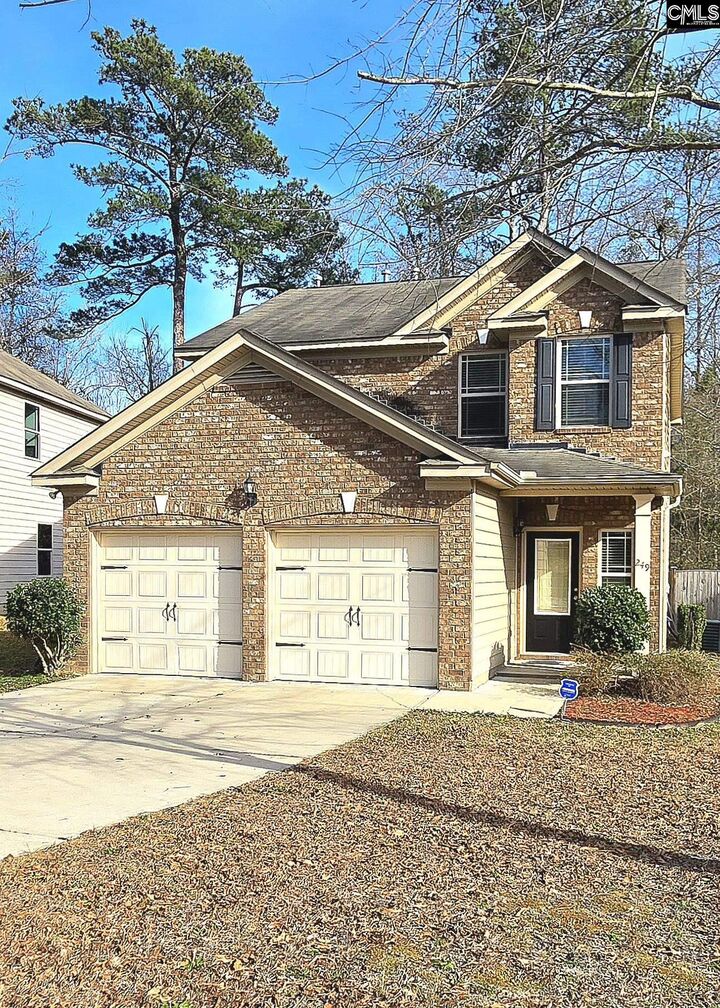 Property Photo:  249 Knight Valley  SC 29209 