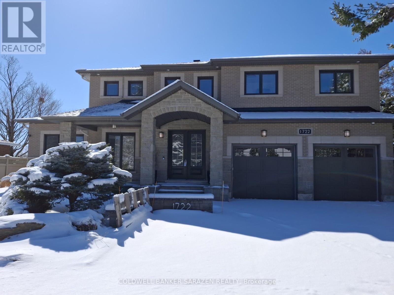 Property Photo: 1722 Athans Avenue ON K1T 1L1