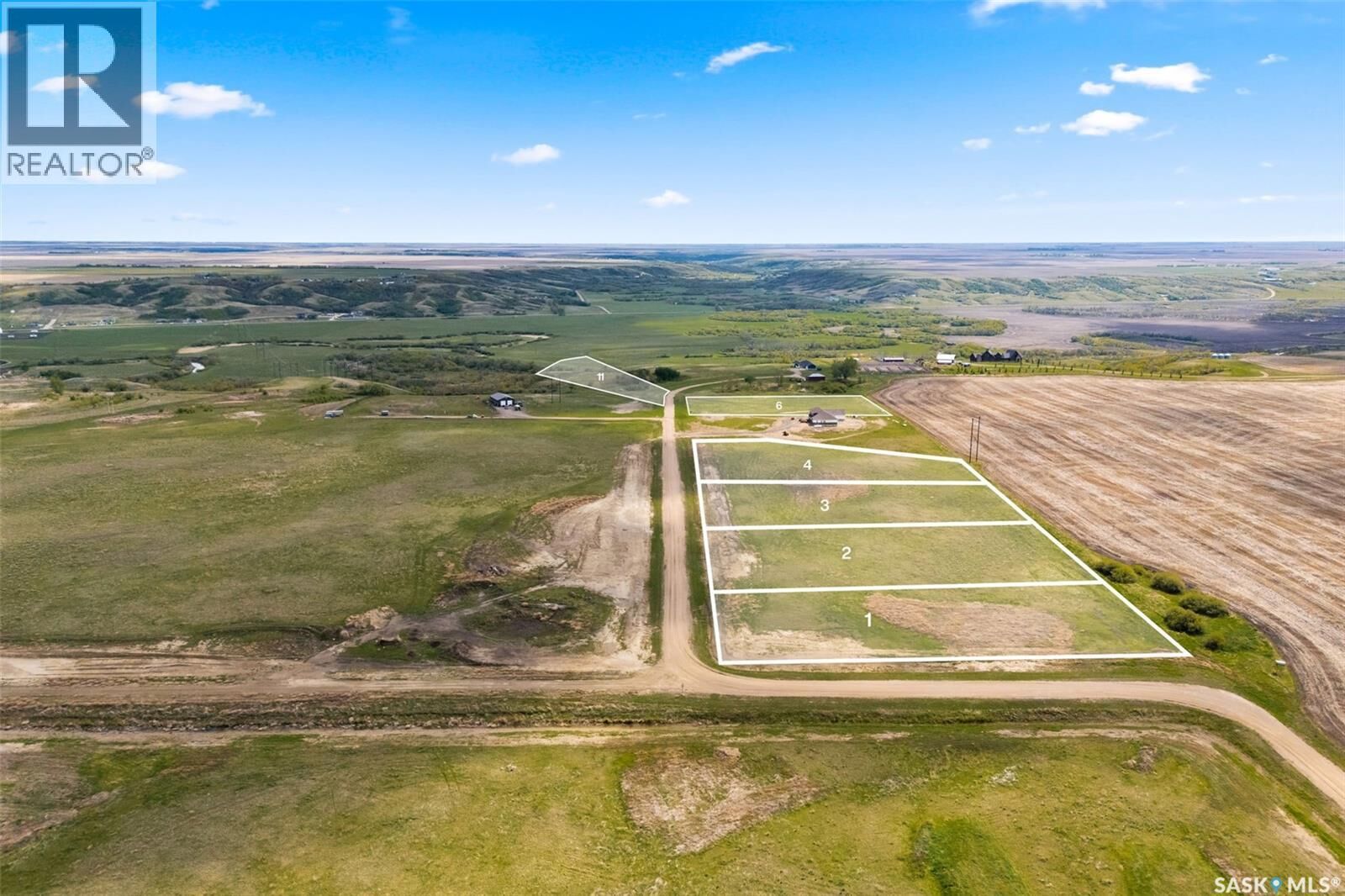 Property Photo:  Lot 2 - Grand Valley Acres  SK S0G 3C0 