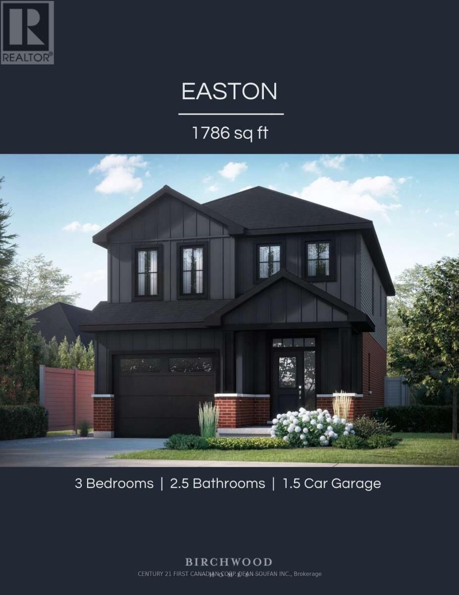 Property Photo:  6271 Royal Magnolia Avenue  ON N6P 0J6 