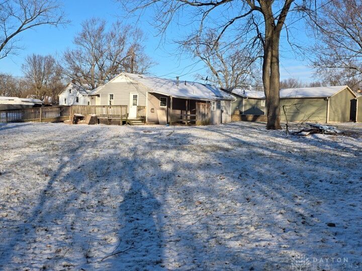 Property Photo:  244 Lawncrest Avenue  OH 45417 