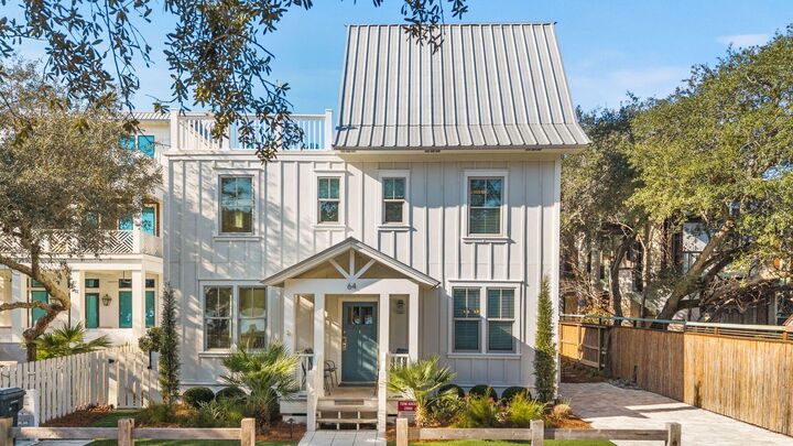 Property Photo: 64 Banfill Street FL 32459