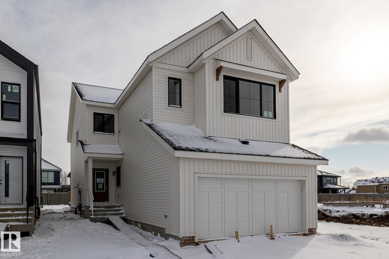 Property Photo: 5069 Cawsey Link SW AB T6W 4M6