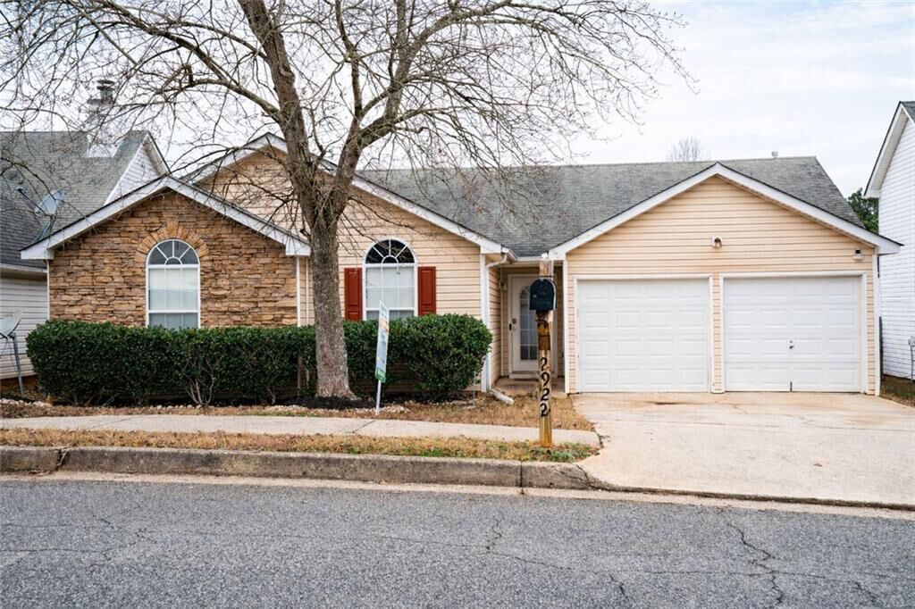 Property Photo:  2922 Knoll View Place  GA 30135 