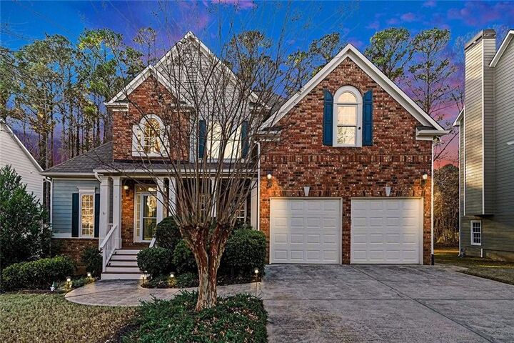 Property Photo:  1164 Amberton Lane  GA 30127 