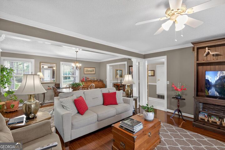 Property Photo: 13 Forest Pines Drive GA 30458