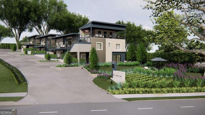 Property Photo: 1554 Lumpkin Street 1 GA 30605
