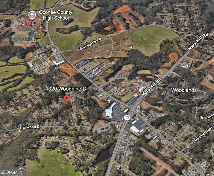 Property Photo:  1020 Woodbine Drive  GA 30677 