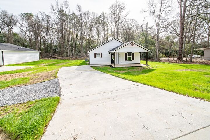 Property Photo:  4384 Forrest Road  GA 31907 