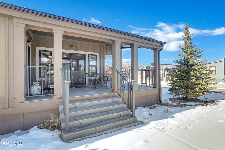 Property Photo:  1051 Summit Trail V26  CO 80446 