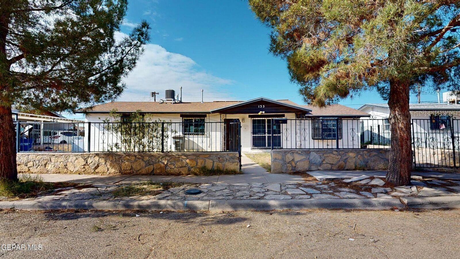 Property Photo: 135 Baywood Road TX 79915