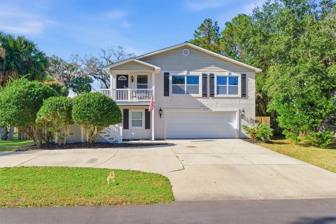 Property Photo:  208 Paradise Marsh Circle  GA 31525 