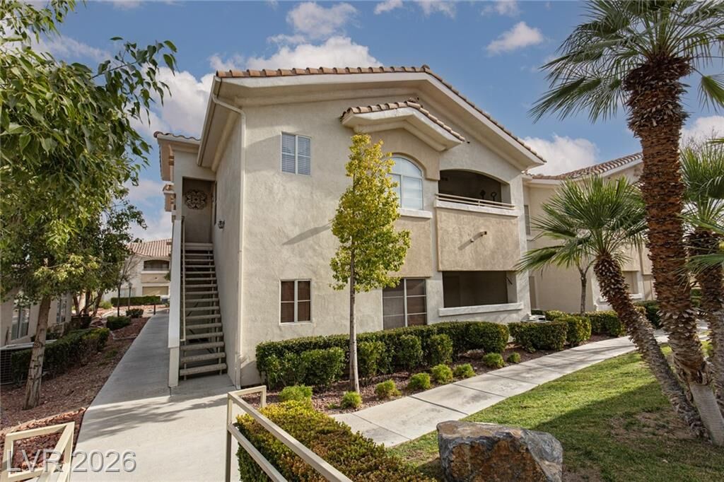 Property Photo:  10109 Jacob Place 203  NV 89144 