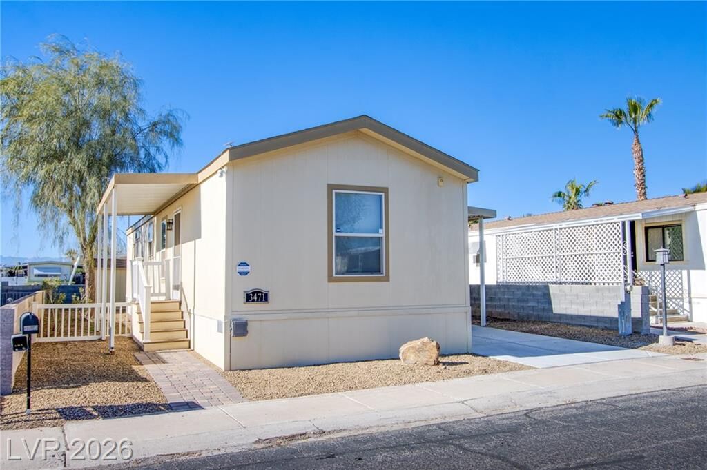 Property Photo:  3471 Haleakala Drive  NV 89122 