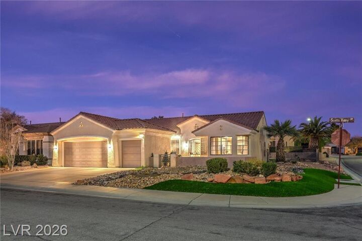 Property Photo:  3110 Scotts Valley Drive  NV 89052 