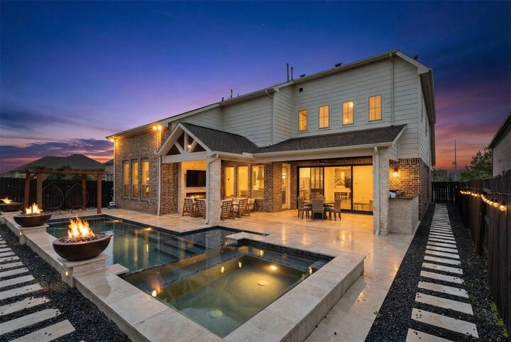 Property Photo:  15422 Trumball Manor Drive  TX 77346 