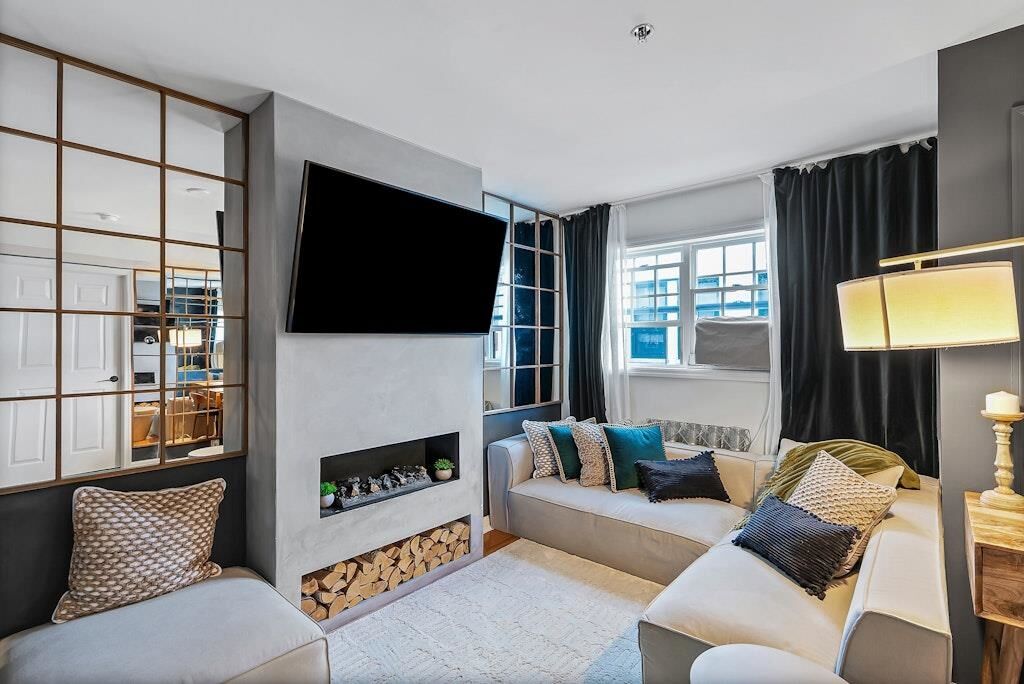 Property Photo: 318 54th St 3I NJ 07093