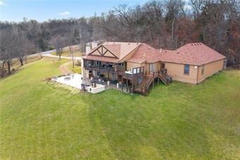 Property Photo:  22528 Hatchell Road  KS 66086 