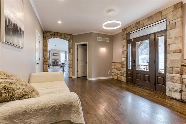 Property Photo:  22528 Hatchell Road  KS 66086 