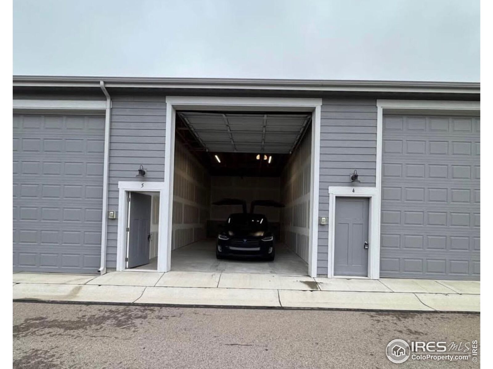 Property Photo: 288 E Chestnut St A-2 CO 80550