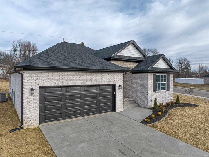 Property Photo:  3569 Sand Drive  IN 47630 