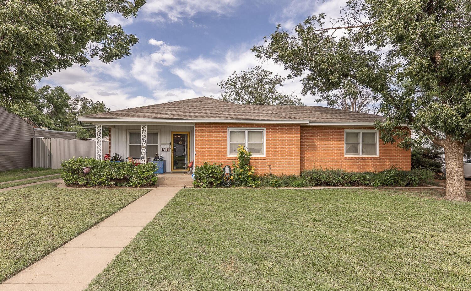 Property Photo:  1718 28th Street  TX 79411 