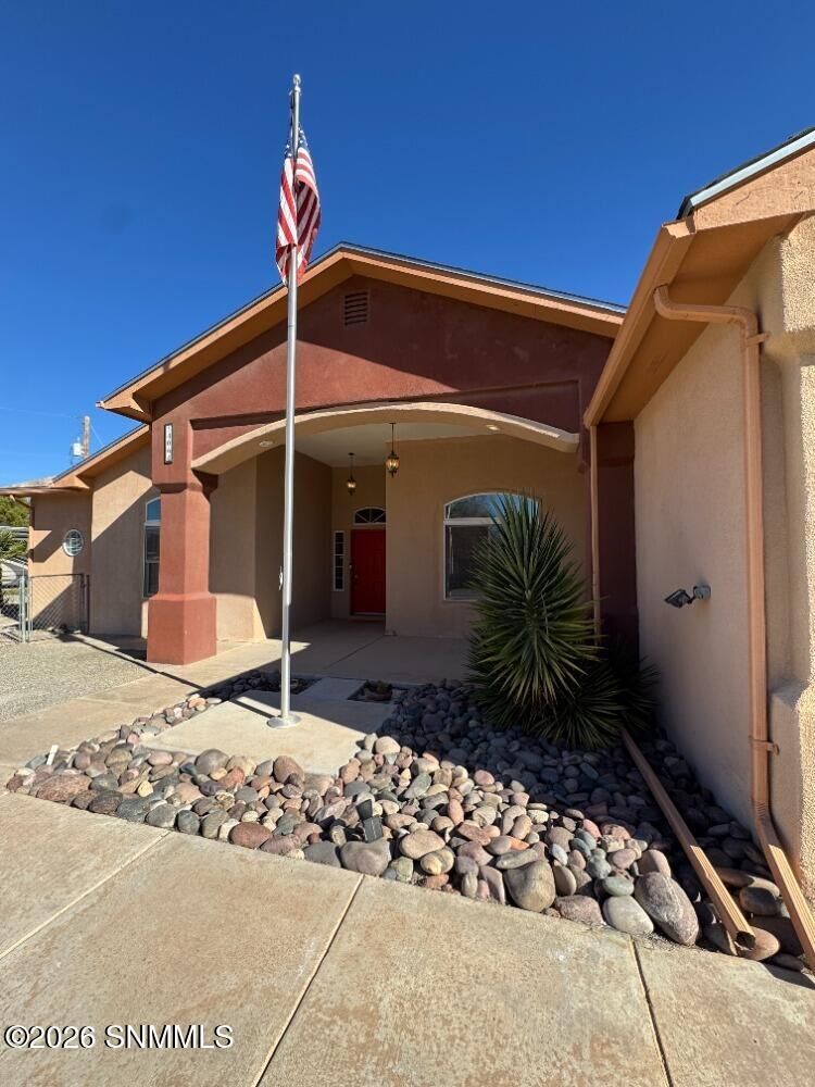 Property Photo:  4064 Cherry Cider Lane  NM 88007 
