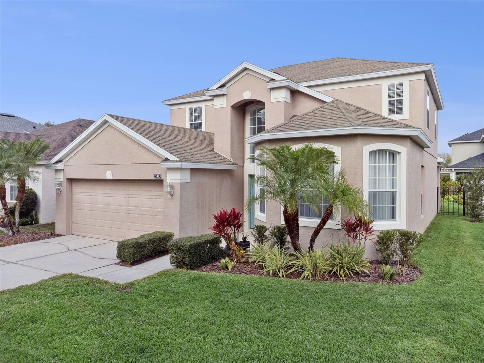 Property Photo:  5313 Tortuga Drive  FL 32837 